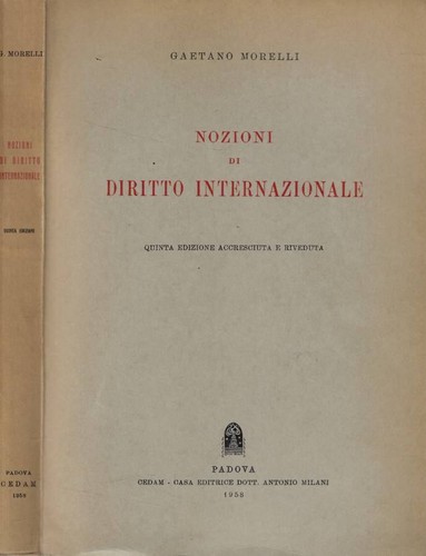 Nozioni diritto - nozioni,