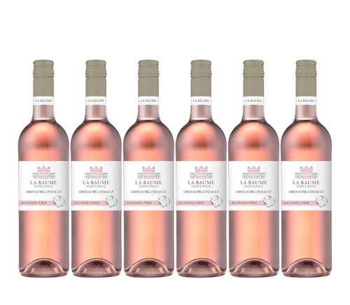 Bottiglie vino rosato - bottiglie,