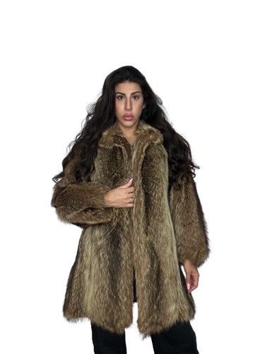 Giacca vintage pelliccia - in, di