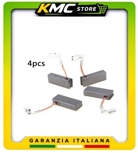 Spazzole carboncini trapano - 4,