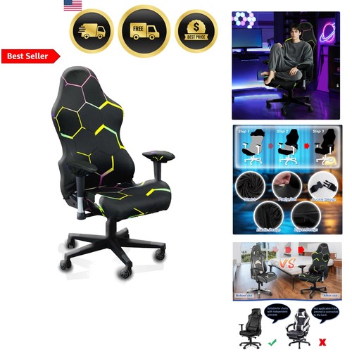 Coprisedia gaming antiscivolo - coprisedia,