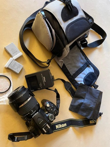 Nikon d5300 obiettivo - nikon,