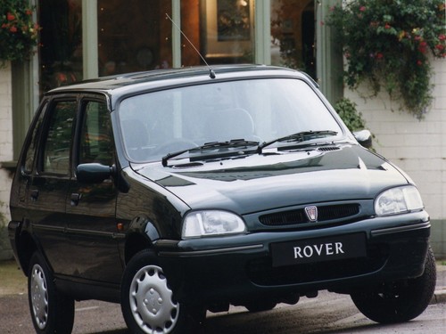 Rover 100 manuale officina o - rover,
