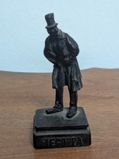 Rara statuina in bronzo