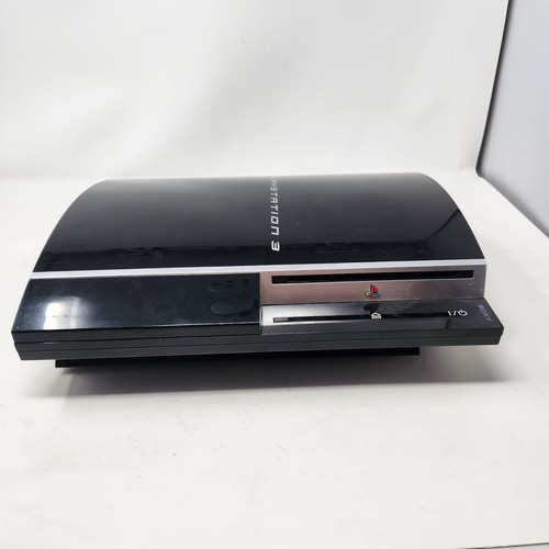 Playstation fat ps3 console - ps3,