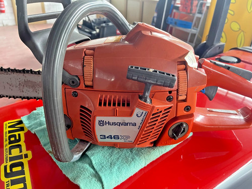 Motosega husquarna 346 - husquarna,
