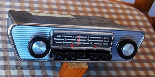 Radio blaupunkt emden per - radio,