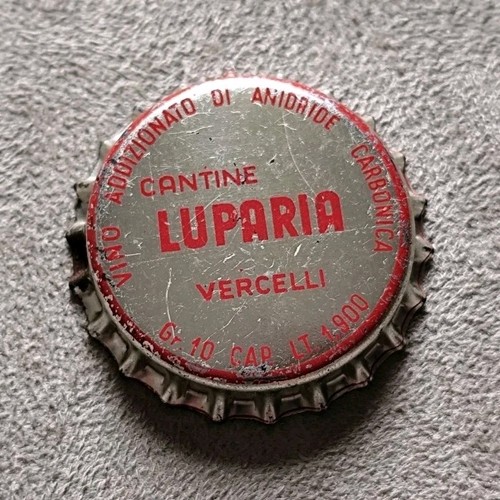 Tappo corona cantine - corona, luparia