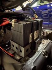 Scatola batteria litio BMW