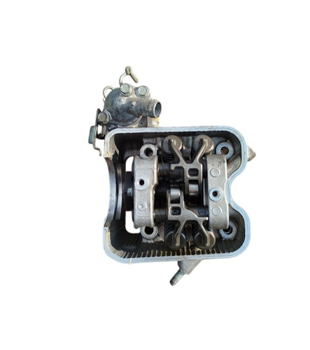 Testata motore albero - testata, a