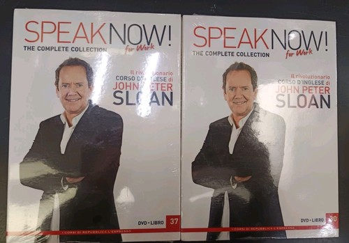 Speak now for - speak, 30-37