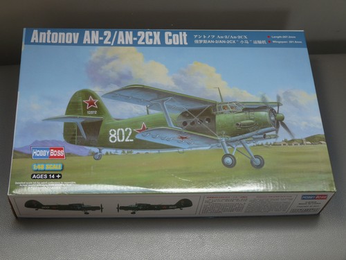 Aereo antonov an 2 cx - antonov, /
