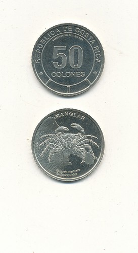 Costa rica colones 2023 - costa,