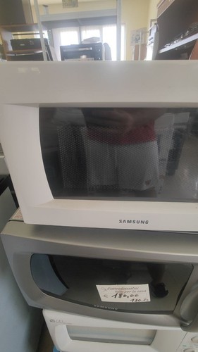 Forno microonde samsung - forno,