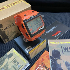 Timex T49761 WS4 EXPEDITION
