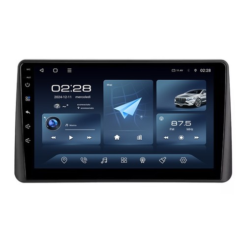 Autoradio android dacia duster - dacia,
