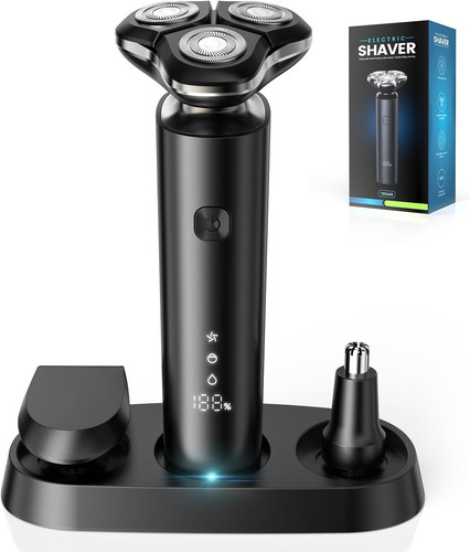 Rasoio elettrico barba - rasoio,