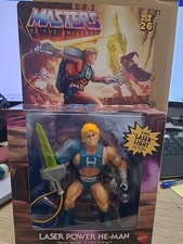 Masters the universe - of,