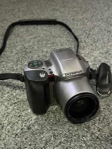 Fotocamera olympus 200 - 200, non