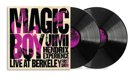 Jimi hendrix experience magic - hendrix,