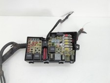 SCATOLA PORTA FUSIBILI PER