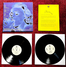 MADONNA EROTICA PROMO VINYL DJ