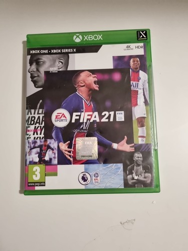 Fifa come nuovo xbox - fifa,