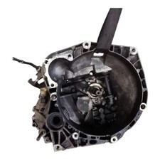 Cambio Manuale 5 Marce FIAT MULTIPLA 2 Serie 1.9 JTD Motore 186A8000 USATO