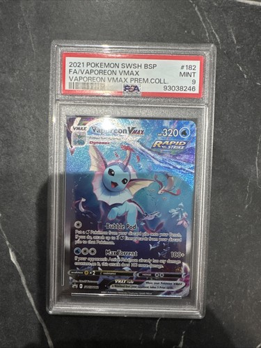 Carte pokemon gradate - gradate, psa