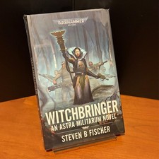 Warhammer 40k: Witchbringer by