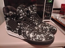 SCARPE DA SKATEBOARD ALTE