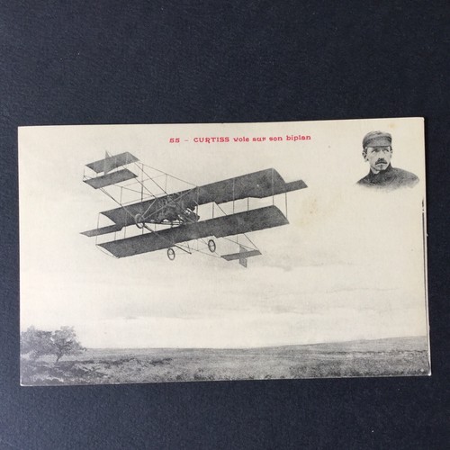 Cpa aviation curtiss - aviation, su