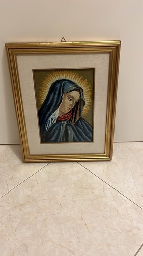 Quadro mezzo punto - quadro, a