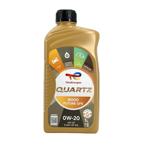 Total quartz 9000 future gf6 - future,