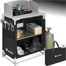 Cucina da campeggio - cucina,