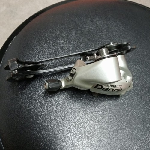 Mtb cambio shimano deore - mtb,