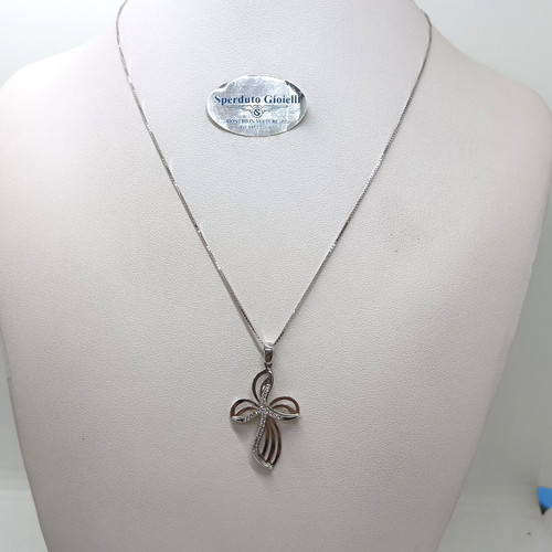 Collana donna con - collana, ciondolo