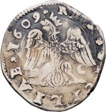 Messina Sicilia Sicily 4 tarì