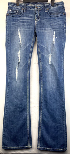 Jeans blu asphault junior 11 - blu,