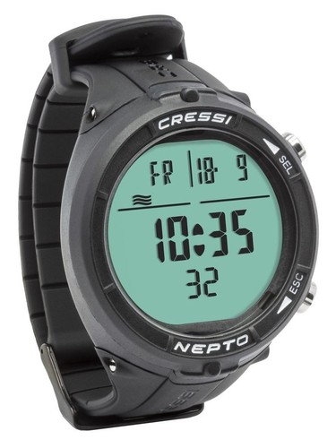Cressi computer apnea - apnea, nepto