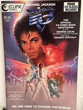 Bicchieri fumetto vintage