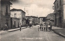 Salerno Battipaglia via Eboli