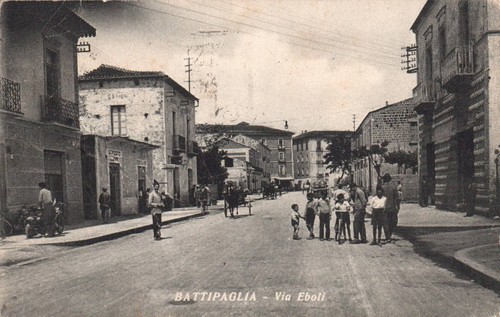Salerno battipaglia via - battipaglia, eboli