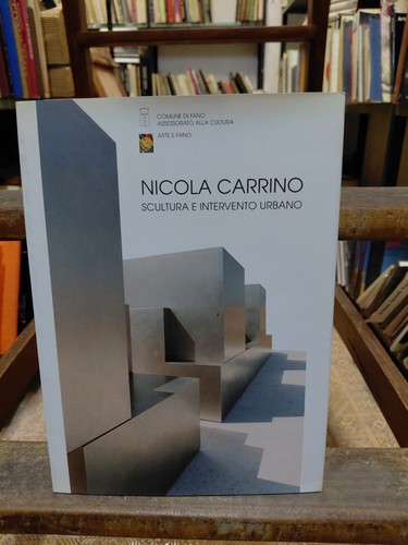Nicola carrino scultura - , e