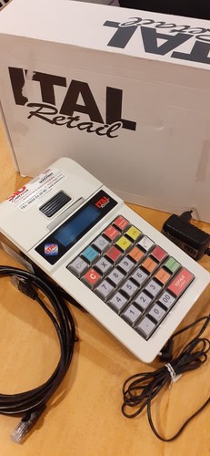 Registratore cassa - di,
