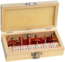 Set 6 frese fresa per fresare