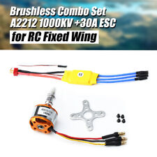 A2212 Motore Brushless 30A ESC Combo Set per elicottero RC ad ala rigida