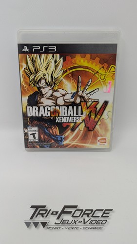 Dragon ball xenoverse - dragon, xv