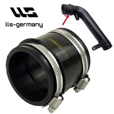 Tubo Turbo Tubo Di Intercooler Per SEAT ALHAMBRA ALTEA LEON 1.8 2.0 TSI TFSI