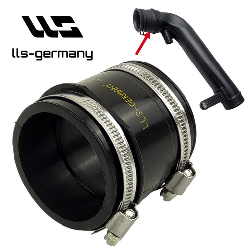 Tubo turbo intercooler - turbo,